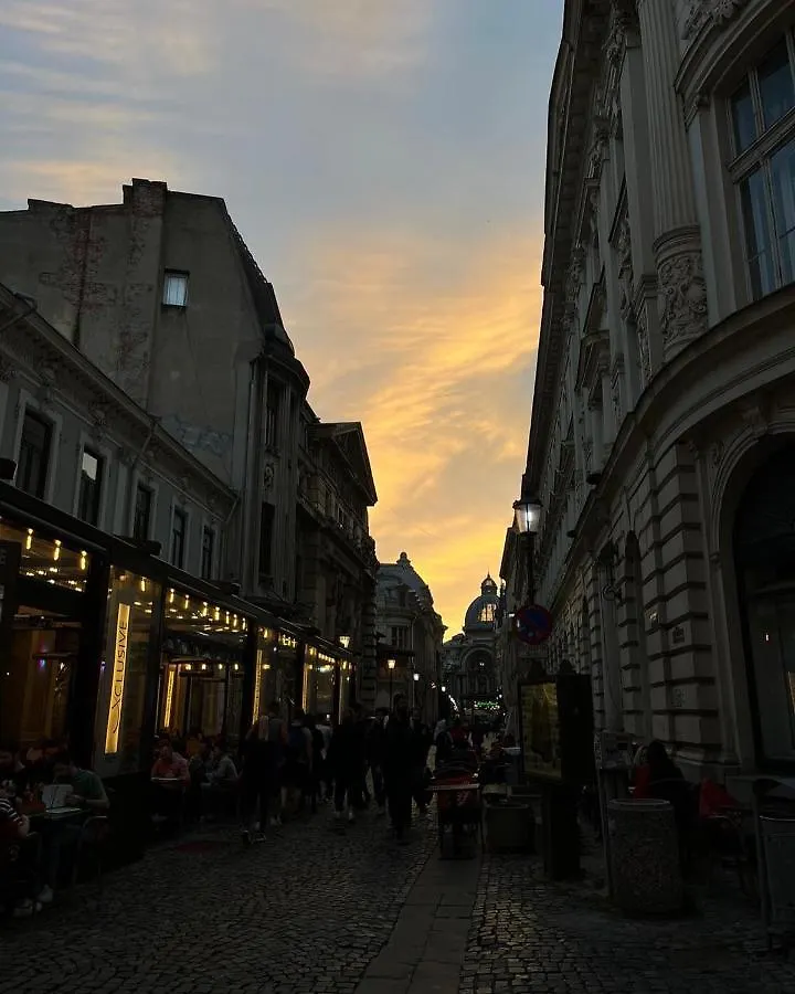 Bucharest Apartment Old Town 6