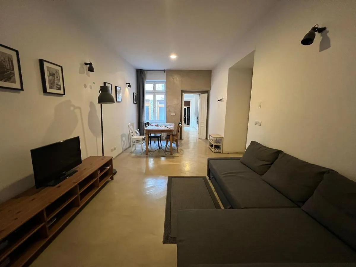Bucharest Apartment Old Town 6