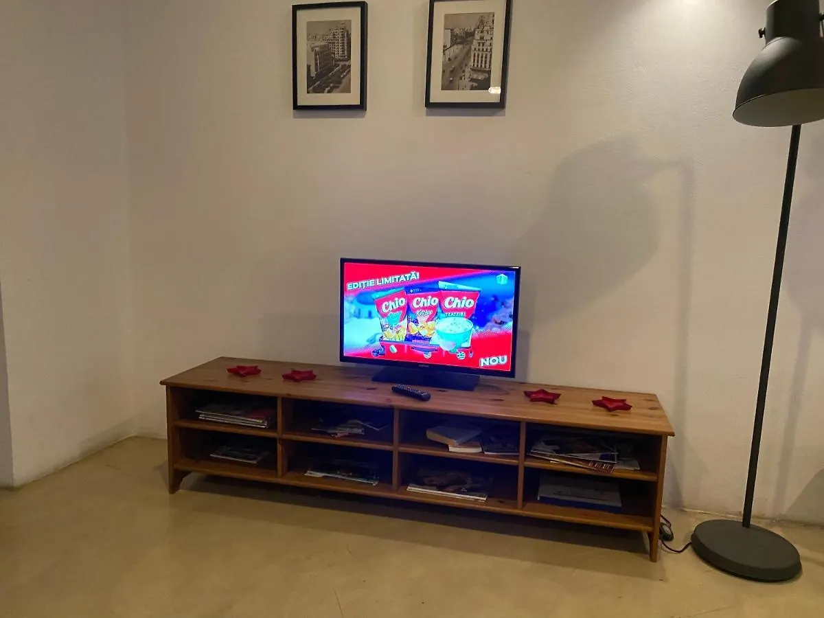 Bucharest Apartment Old Town 6 Румыния