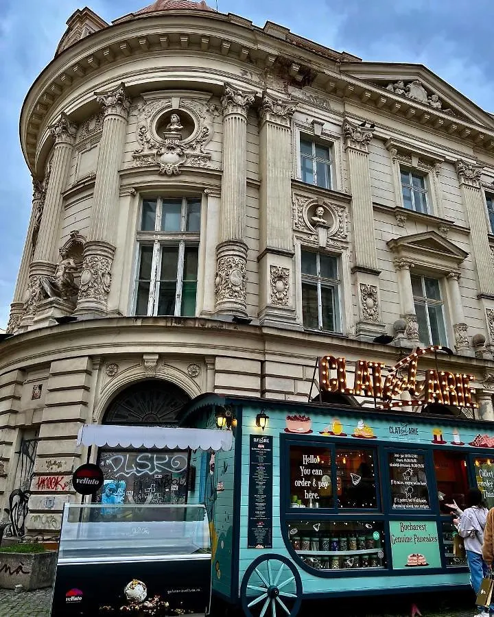 Bucharest Apartment Old Town 6 Rumänien